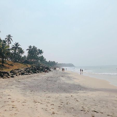 Satta Beach Deluxe Varkala Dış mekan fotoğraf