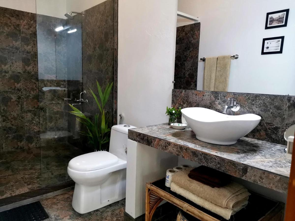 Satta Beach Deluxe Varkala Dış mekan fotoğraf