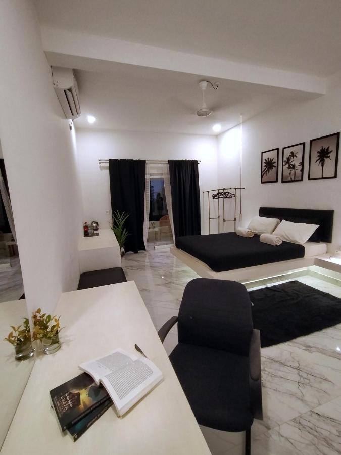 Satta Beach Deluxe Varkala Dış mekan fotoğraf