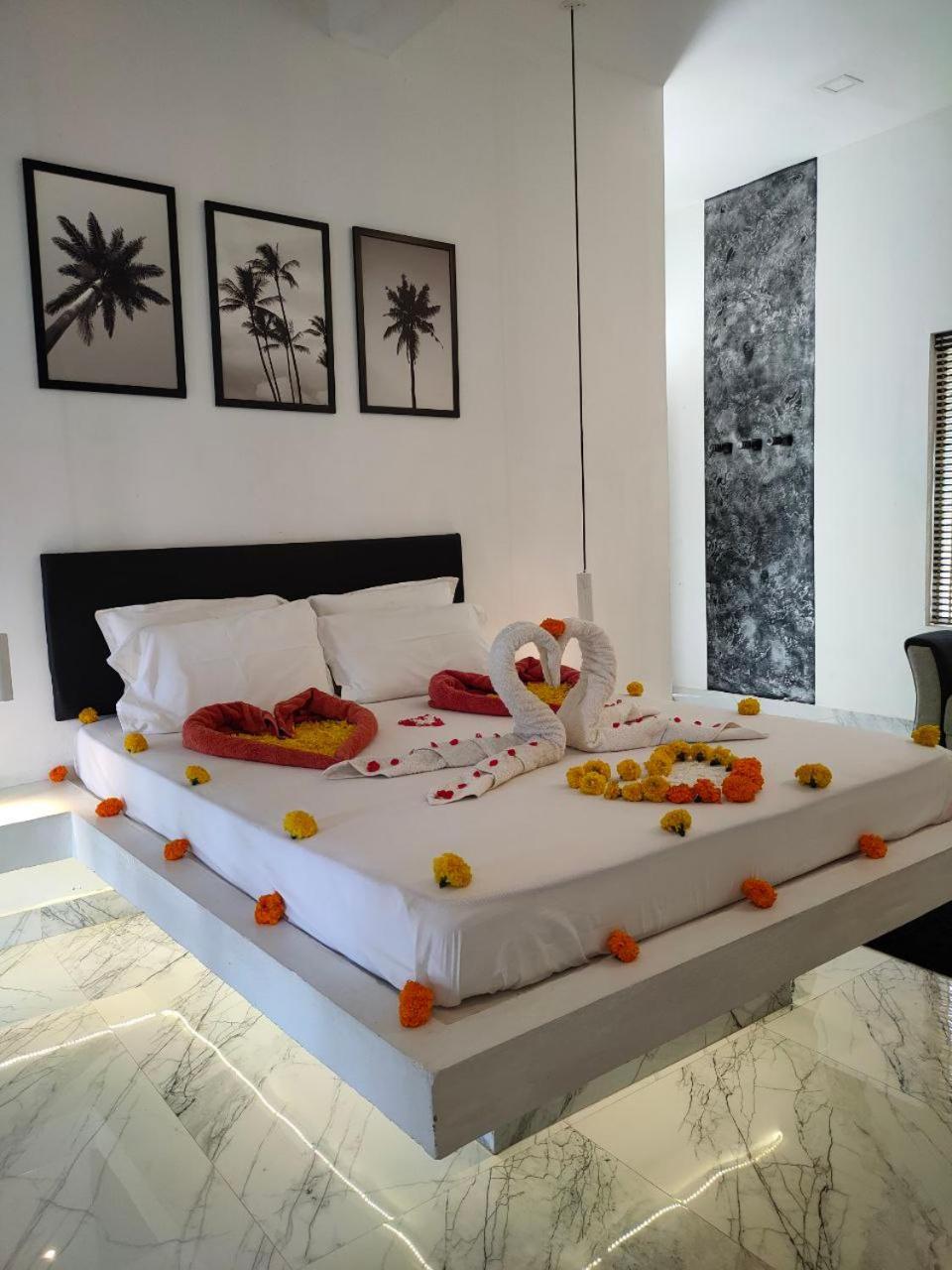 Satta Beach Deluxe Varkala Dış mekan fotoğraf