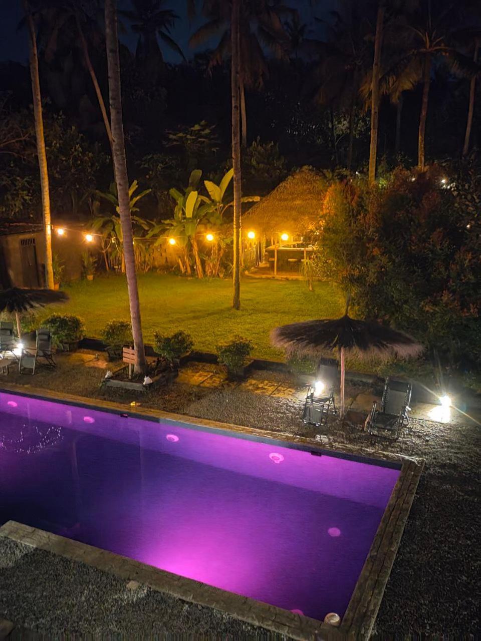 Satta Beach Deluxe Varkala Dış mekan fotoğraf
