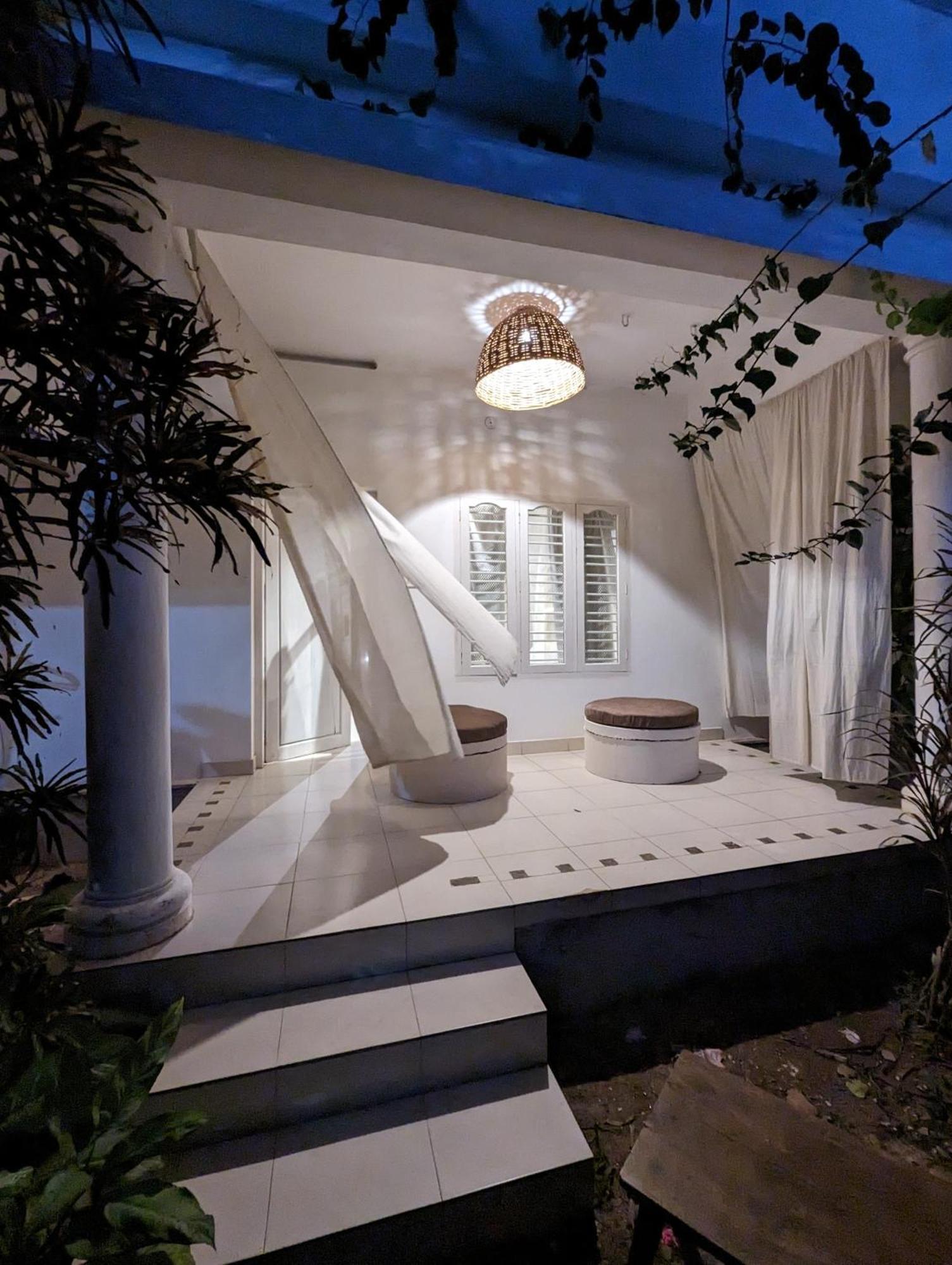 Satta Beach Deluxe Varkala Dış mekan fotoğraf