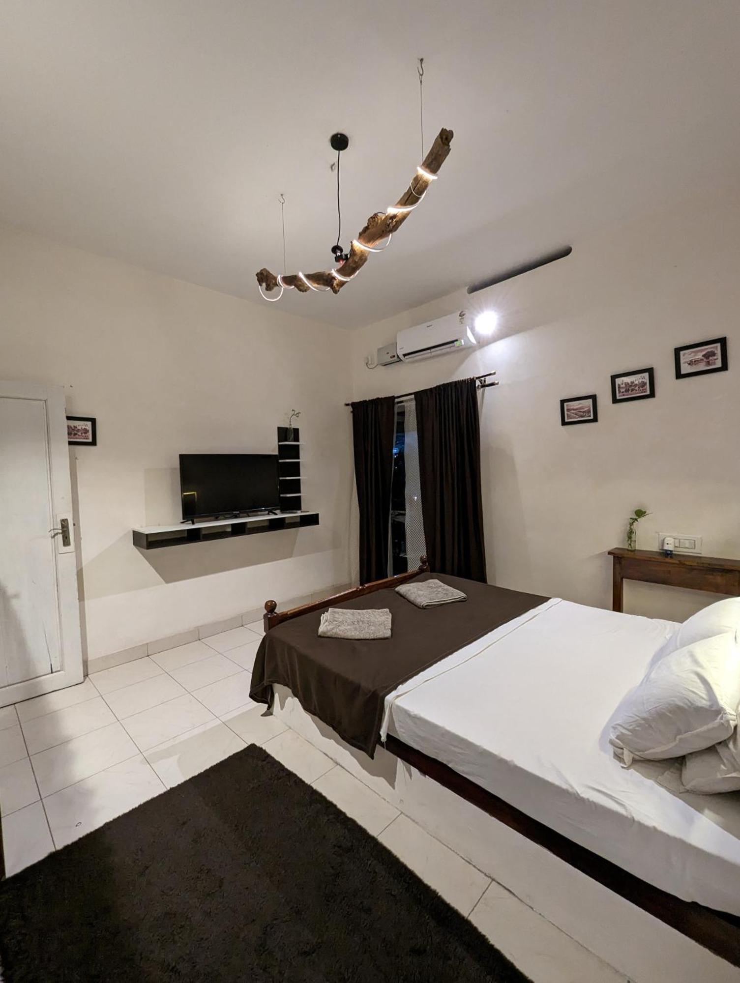Satta Beach Deluxe Varkala Oda fotoğraf