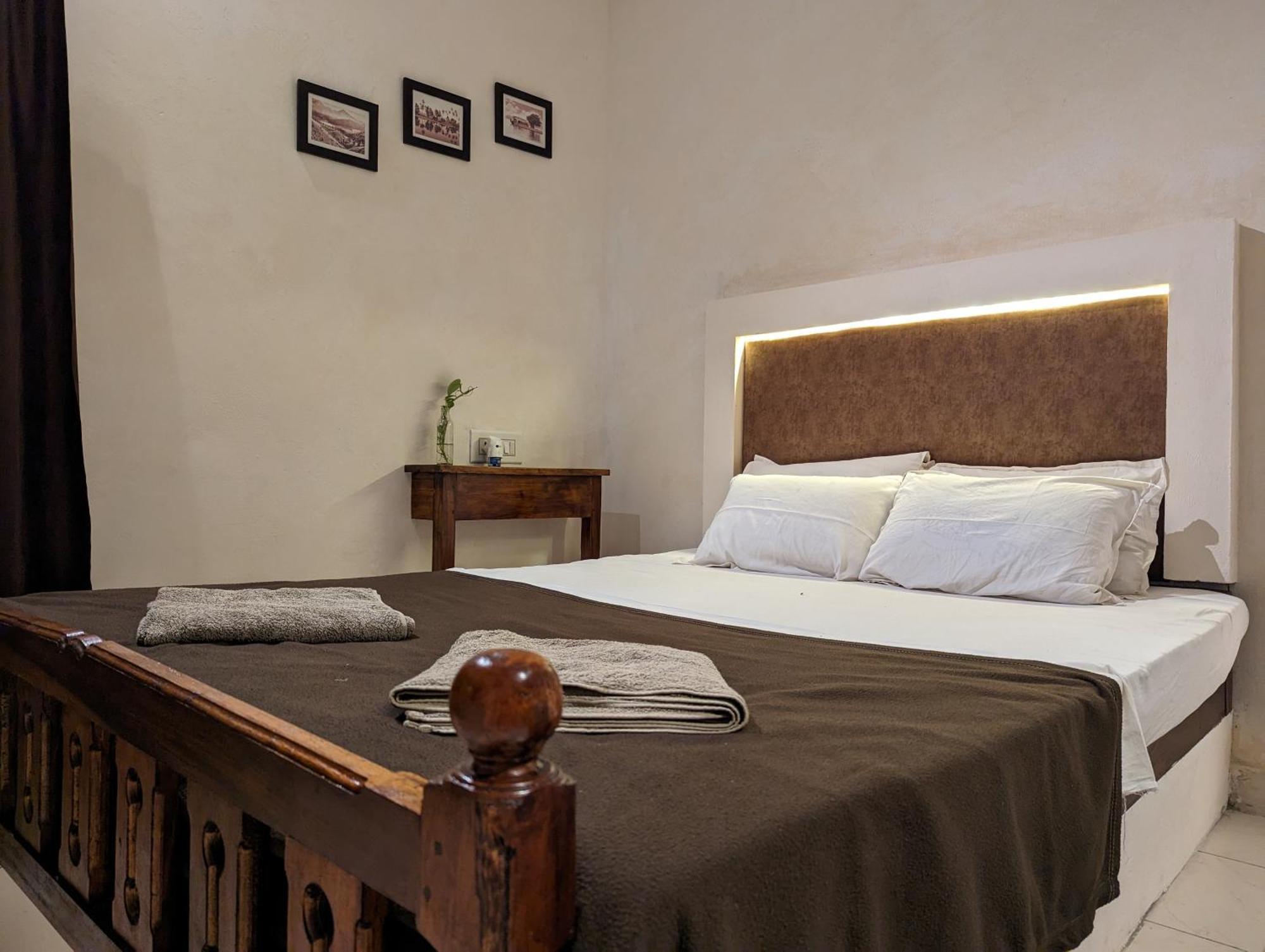 Satta Beach Deluxe Varkala Oda fotoğraf