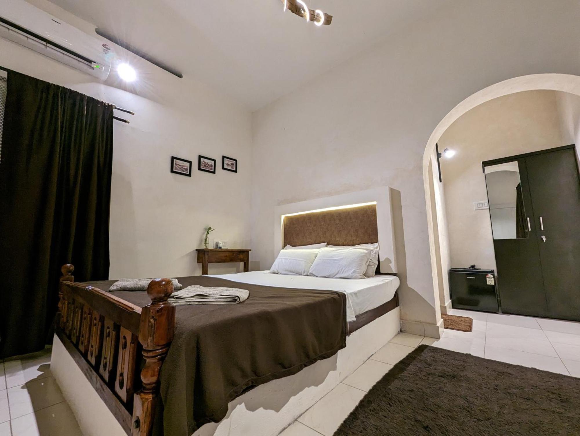 Satta Beach Deluxe Varkala Oda fotoğraf