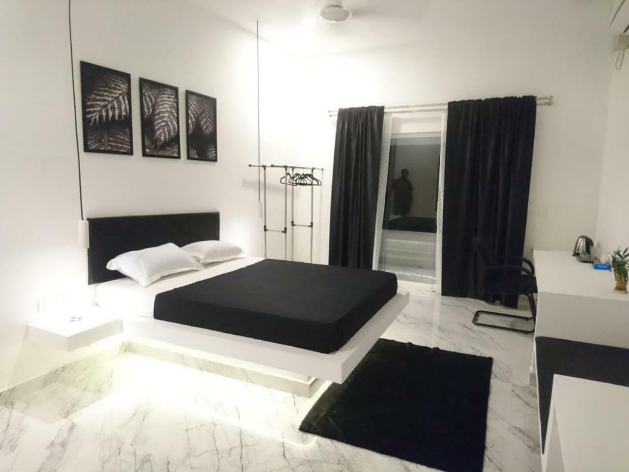 Satta Beach Deluxe Varkala Dış mekan fotoğraf
