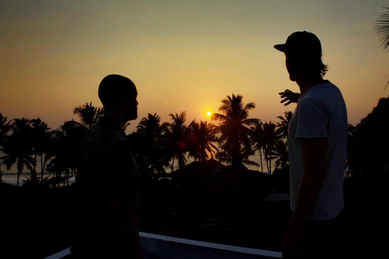 Satta Beach Deluxe Varkala Dış mekan fotoğraf