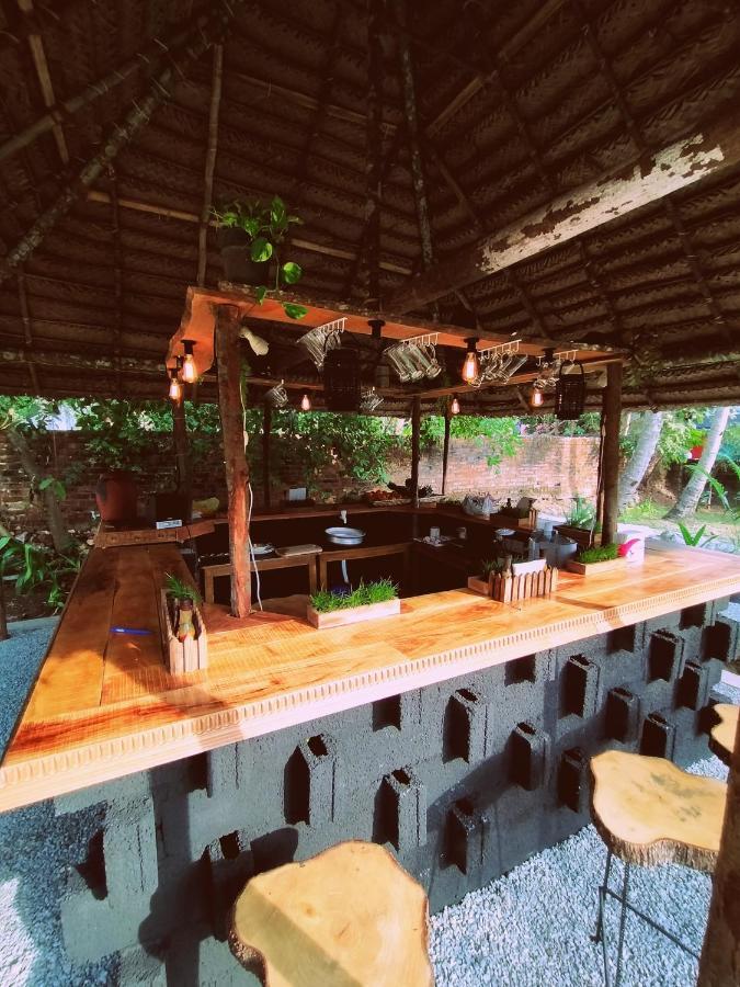 Satta Beach Deluxe Varkala Dış mekan fotoğraf