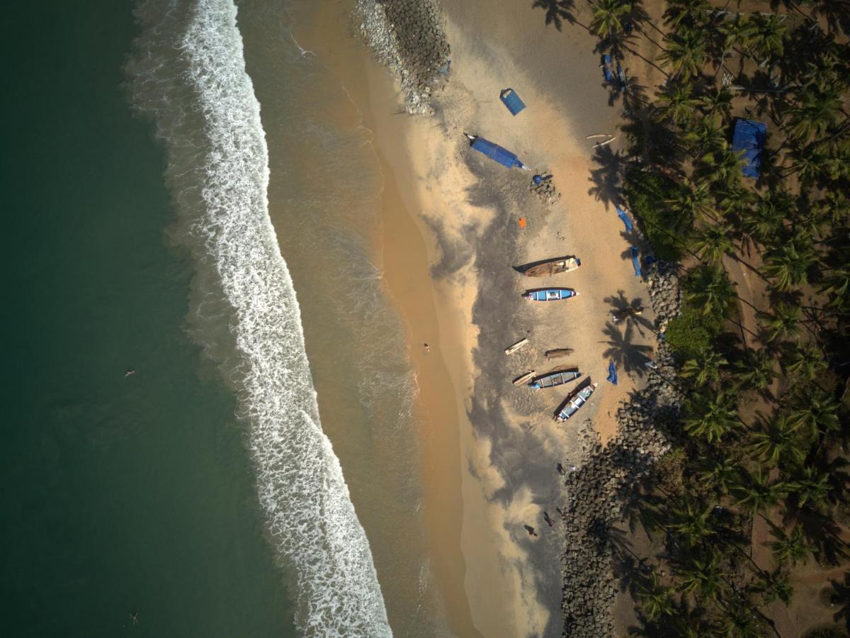 Satta Beach Deluxe Varkala Dış mekan fotoğraf